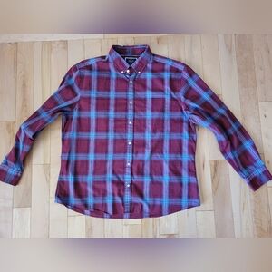 Charles Tyrwhitt men's size XXL slim fit button up shirt